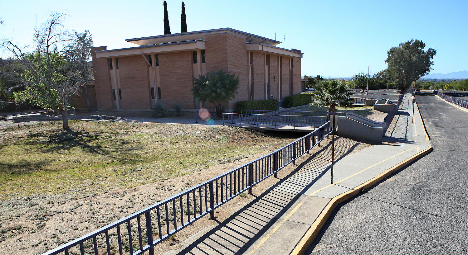 Then and Now in Tucson